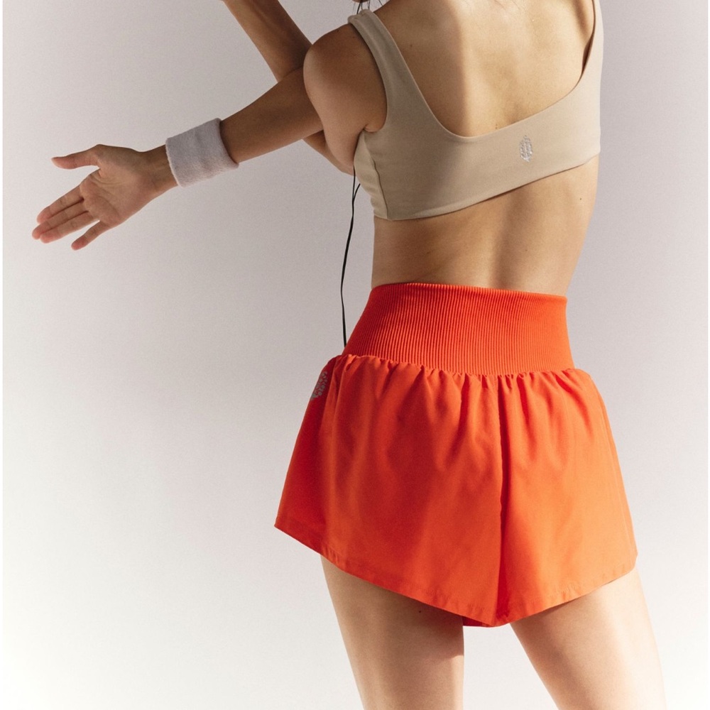 NWT Free People Women’s FP Movement Carpe Diem Shorts. Size XL. - Picture 3 of 6